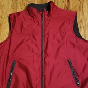 Mens Chaps winter vest(heavy)